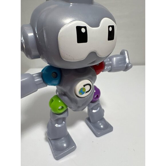 McDonald Discovery Robot Figure Discovery Kids Edition 2018 Happy Meal Toy - Picture 2 of 5